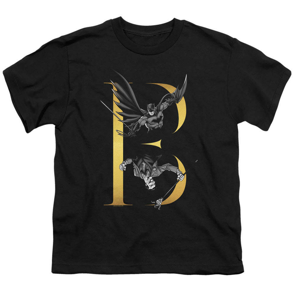 Batman B Youth/Toddler T-Shirt