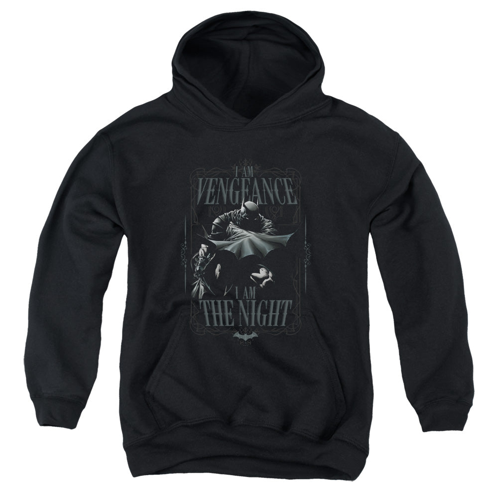 Batman I Am Youth Hoodie