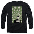 Star Trek Parallels Black Long Sleeve T-Shirt