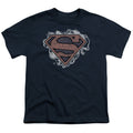 Superman Storm Cloud Supes Youth/Toddler T-Shirt