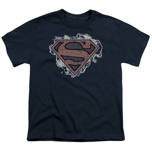 Superman Storm Cloud Supes Youth/Toddler T-Shirt