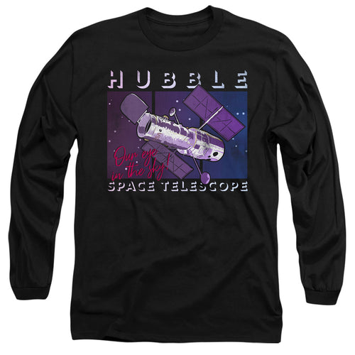 NASA Eye in the Sky Long Sleeve T-Shirt