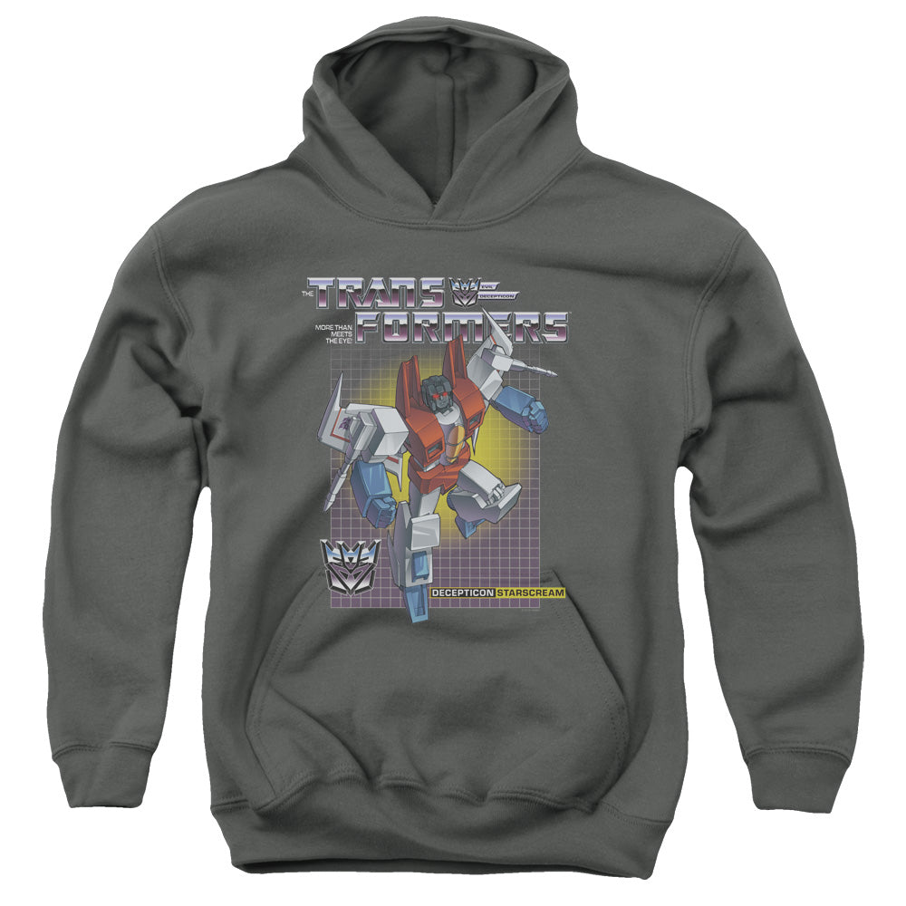 Transformers Starscream Youth Hoodie