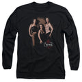 Charmed Three Hot Witches Long Sleeve T-Shirt