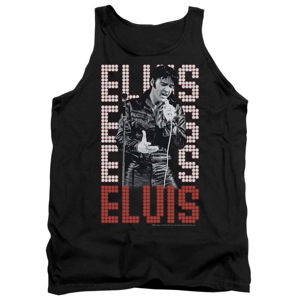 Elvis Presley 1968 Tank Top