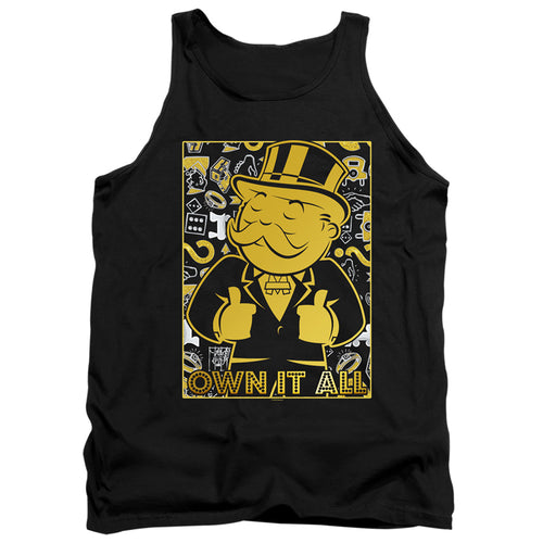 Monopoly Own Tank Top