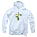 Green Lantern Inked Youth Hoodie