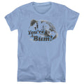 Rocky Youre a Bum Womens T-Shirt
