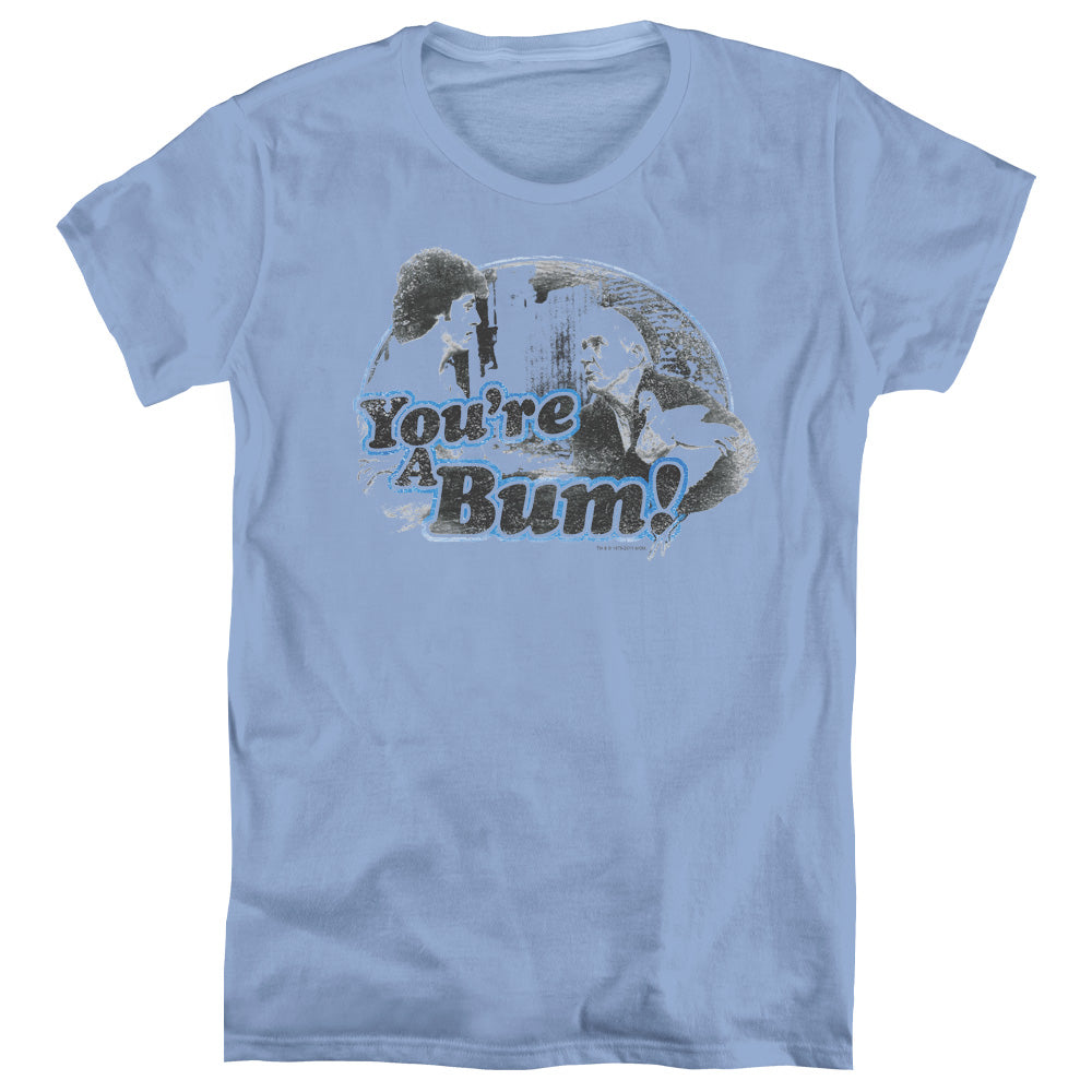 Rocky Youre a Bum Womens T-Shirt