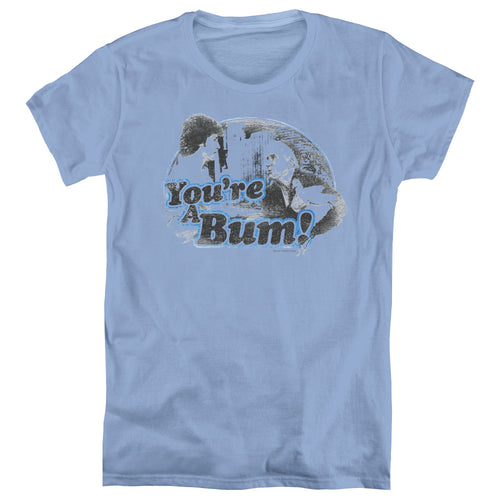 Rocky Youre a Bum Womens T-Shirt