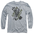Justice League Archers Arrows Long Sleeve T-Shirt