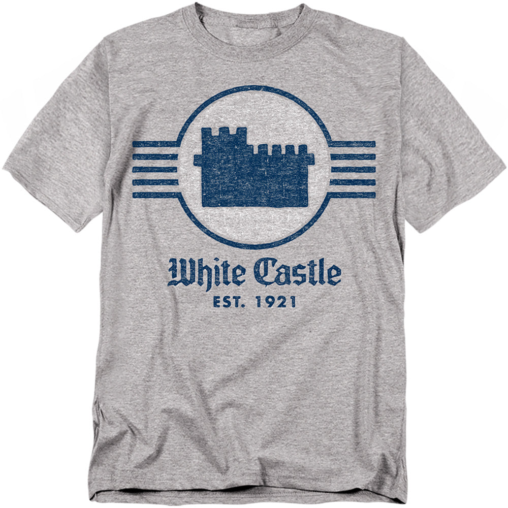 White Castle Est. 1921 Emblem T-Shirt