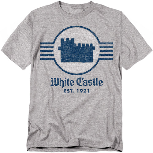 White Castle Est. 1921 Emblem T-Shirt