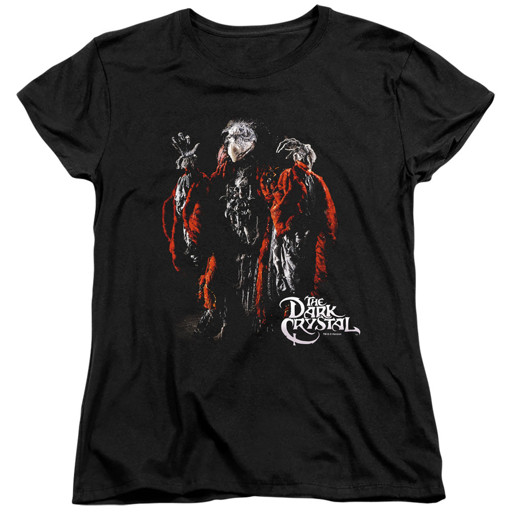 The Dark Crystal Skeksis Womens T-Shirt
