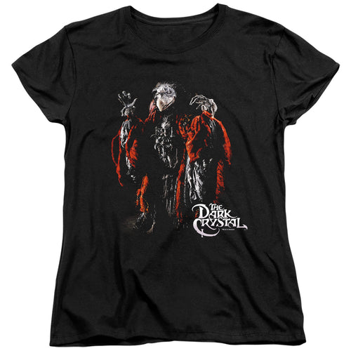 The Dark Crystal Skeksis Womens T-Shirt
