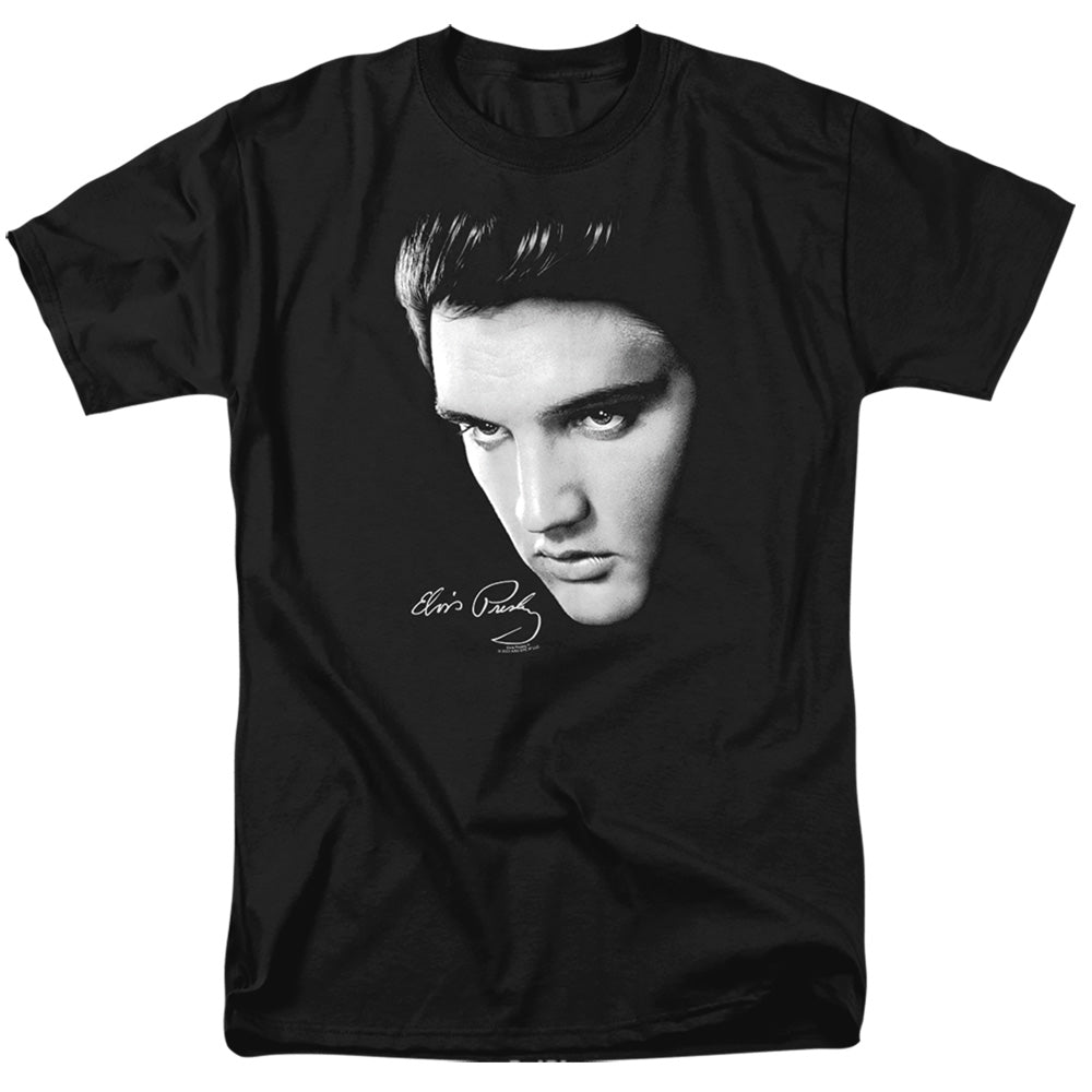 Elvis Presley Face T-Shirt