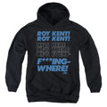 Ted Lasso Roy Kent Chant Youth Hoodie