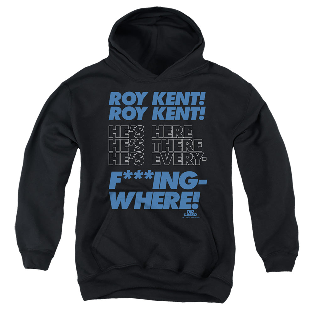 Ted Lasso Roy Kent Chant Youth Hoodie
