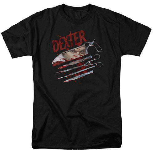 Dexter Blood Never Lies 2 T-Shirt