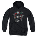 Elvis Presley Stars Youth Hoodie