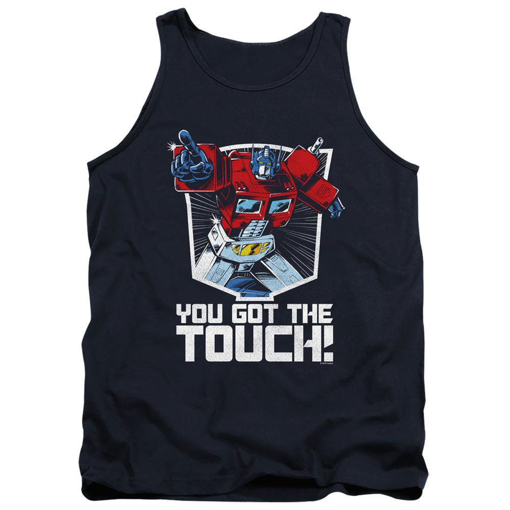 Transformers You Got the Touch Tank Top
