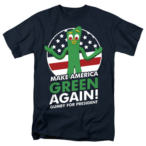 Gumby For President T-Shirt