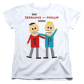 South Park Terrance and Phillip Womens T-Shirt