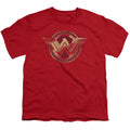 Batman v Superman Wonder Shield Youth/Toddler T-Shirt