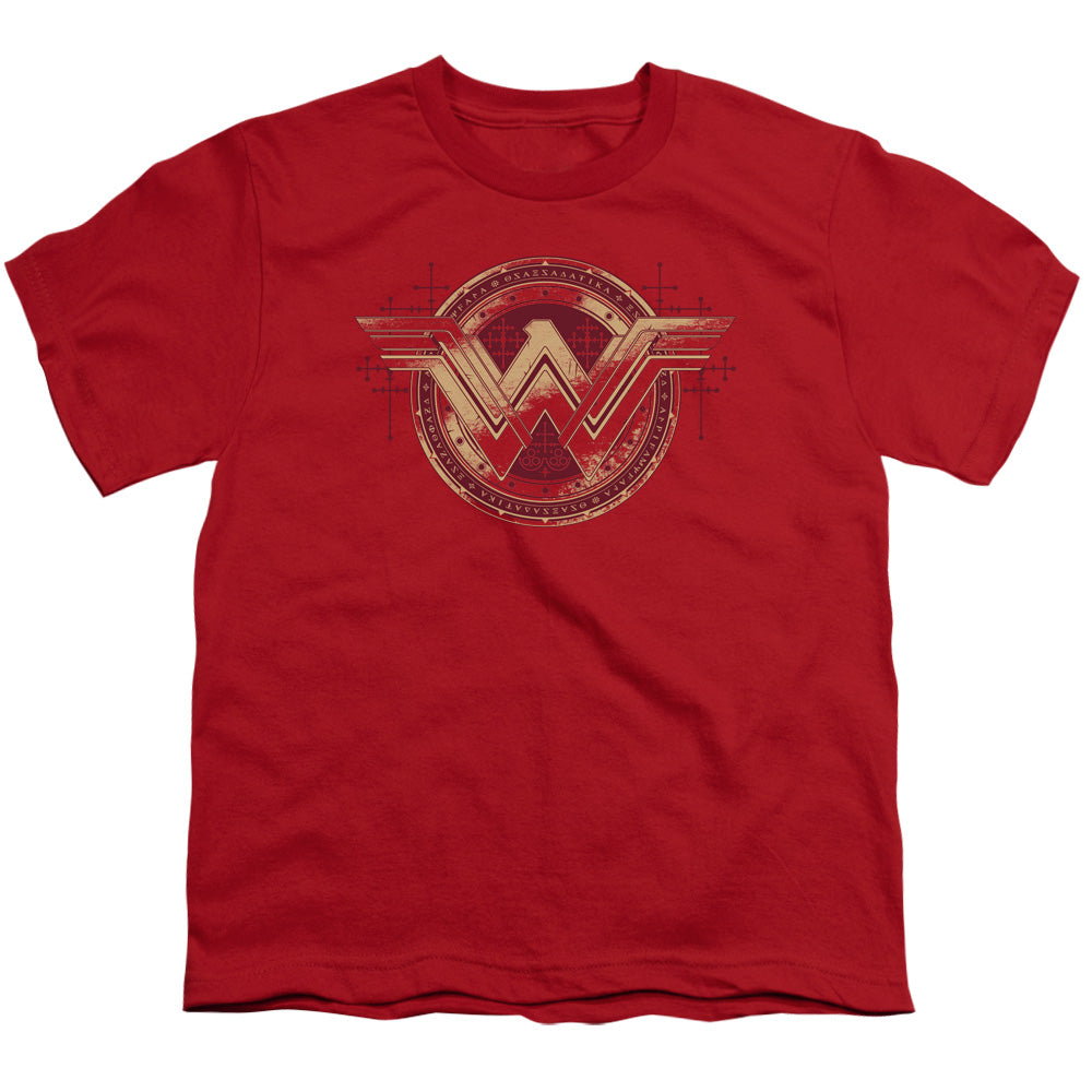 Batman v Superman Wonder Shield Youth/Toddler T-Shirt