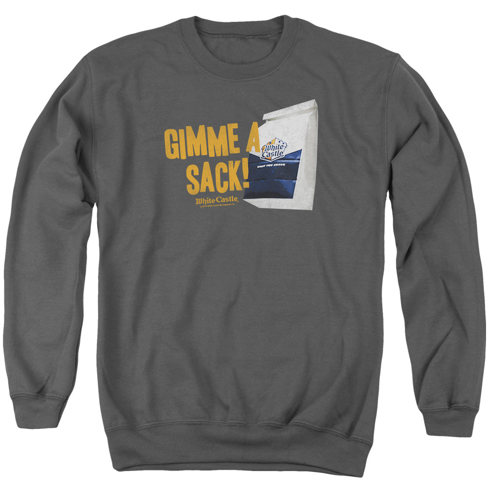 White Castle Gimme a Sack Crewneck Sweatshirt