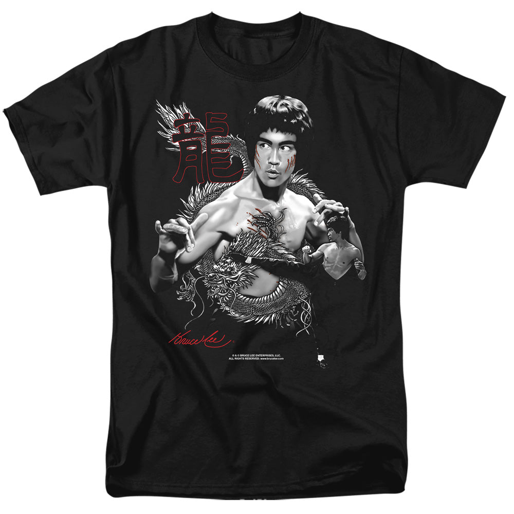 Bruce Lee The Dragon T-Shirt