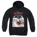 The Year Without a Santa Claus Santa Poster Youth Hoodie