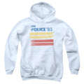 The Police '83 Youth Hoodie