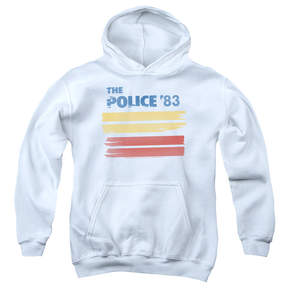 The Police '83 Youth Hoodie
