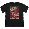 Superman Metropolis Meltdown Youth/Toddler T-Shirt