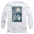 Star Trek Time's Arrow Part II Long Sleeve T-Shirt
