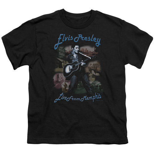 Elvis Presley Memphis Youth/Toddler T-Shirt
