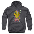 Scooby-Doo Being Watched Youth Hoodie
