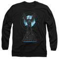 Supernatural Hey Assbutt Long Sleeve T-Shirt