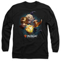 Magic the Gathering Ajani Long Sleeve T-Shirt