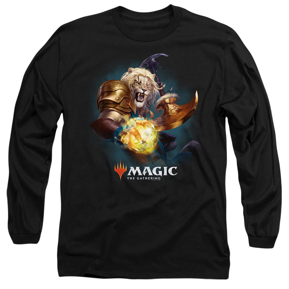 Magic the Gathering Ajani Long Sleeve T-Shirt