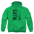 Gumby Cool Green Pullover Hoodie