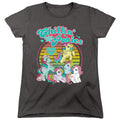 My Little Pony Chillin with My Ponies Womens T-Shirt
