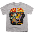 Garfield Let The Fur Fly Youth/Toddler T-Shirt