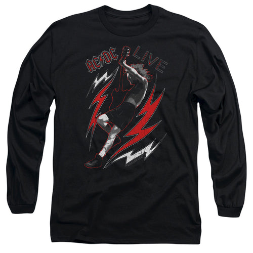 AC/DC Live Long Sleeve T-Shirt
