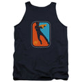 Nerf Player Badge Tank Top