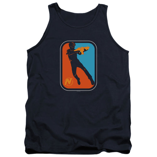 Nerf Player Badge Tank Top