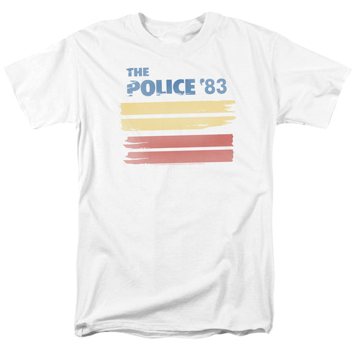 The Police '83 T-Shirt