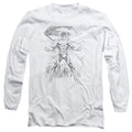 Superman Super Sketch Long Sleeve T-Shirt