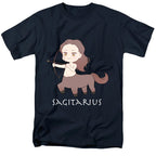 Cute Sagittarius Navy